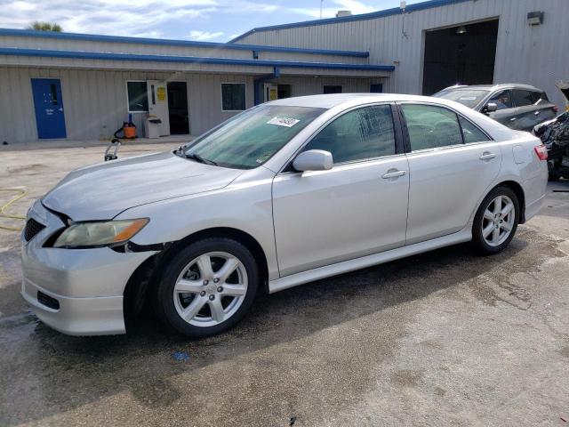 TOYOTA CAMRY 2007 4t1be46k27u006715