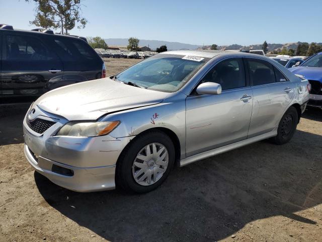 TOYOTA CAMRY CE 2007 4t1be46k27u008075