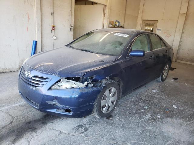 TOYOTA CAMRY CE 2007 4t1be46k27u012644