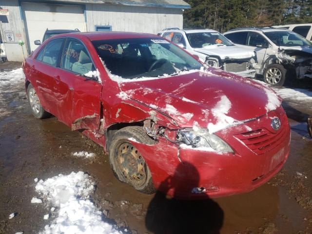 TOYOTA CAMRY CE 2007 4t1be46k27u013244