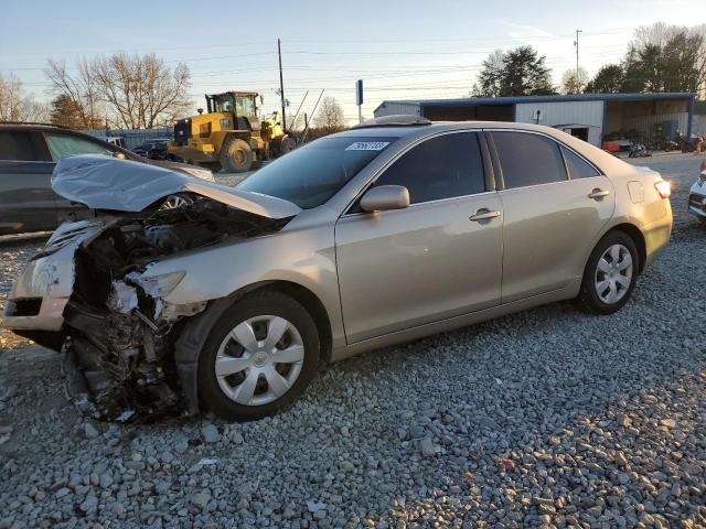 TOYOTA CAMRY 2007 4t1be46k27u032022