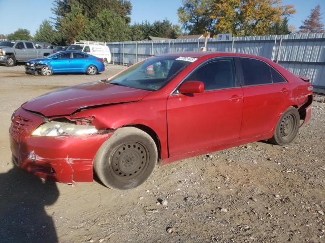 TOYOTA CAMRY 2007 4t1be46k27u038127