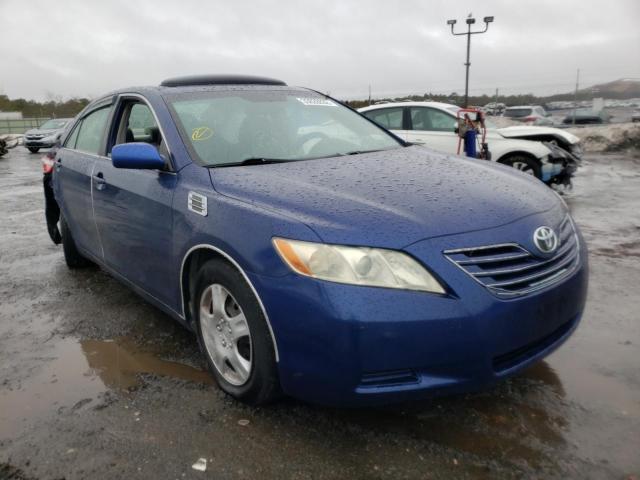 TOYOTA CAMRY CE 2007 4t1be46k27u047619