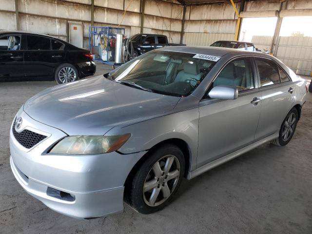 TOYOTA CAMRY 2007 4t1be46k27u053467