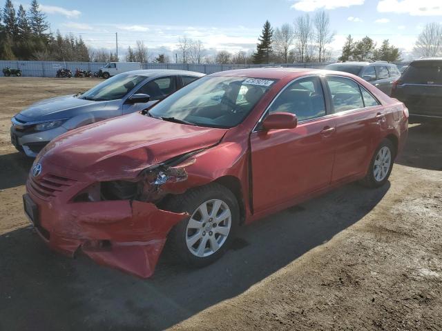 TOYOTA CAMRY 2007 4t1be46k27u053520