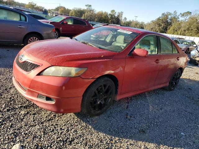 TOYOTA CAMRY 2007 4t1be46k27u053680