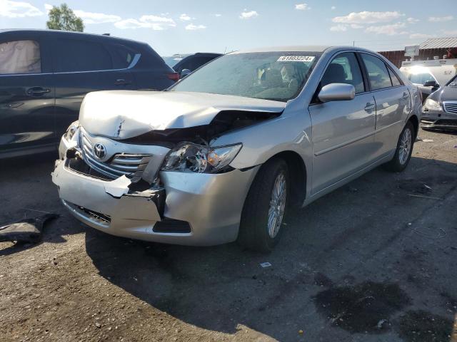 TOYOTA CAMRY 2007 4t1be46k27u068177