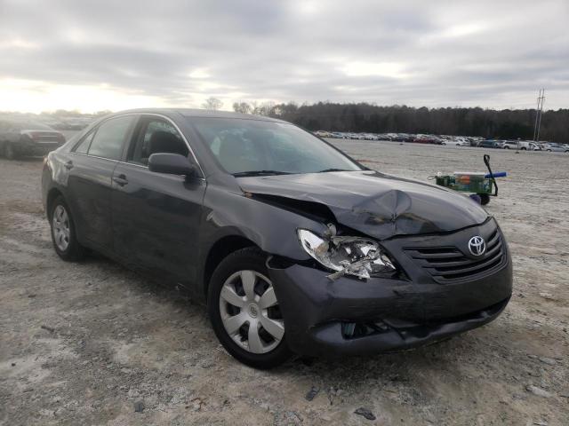 TOYOTA CAMRY CE 2007 4t1be46k27u071211