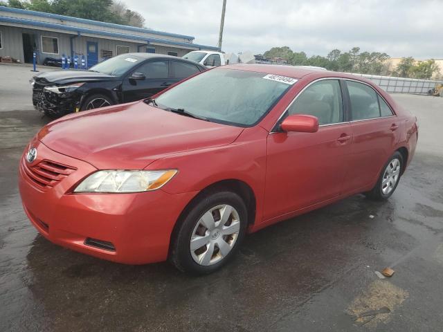 TOYOTA CAMRY 2007 4t1be46k27u076327