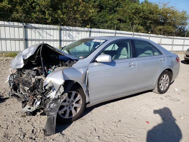 TOYOTA CAMRY 2007 4t1be46k27u079549