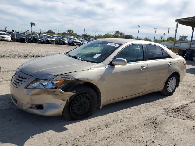 TOYOTA CAMRY 2007 4t1be46k27u080054