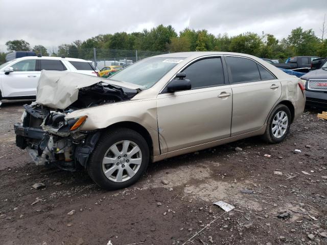 TOYOTA CAMRY 2007 4t1be46k27u084105