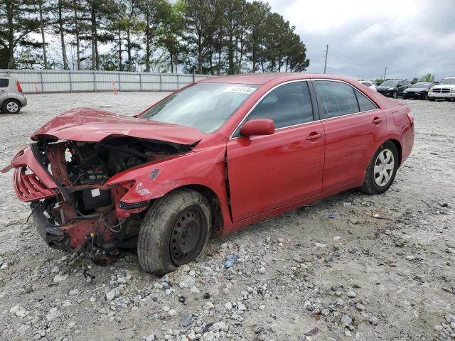 TOYOTA CAMRY 2007 4t1be46k27u089319