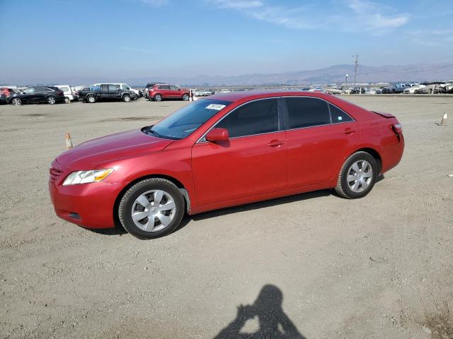 TOYOTA CAMRY CE 2007 4t1be46k27u096710