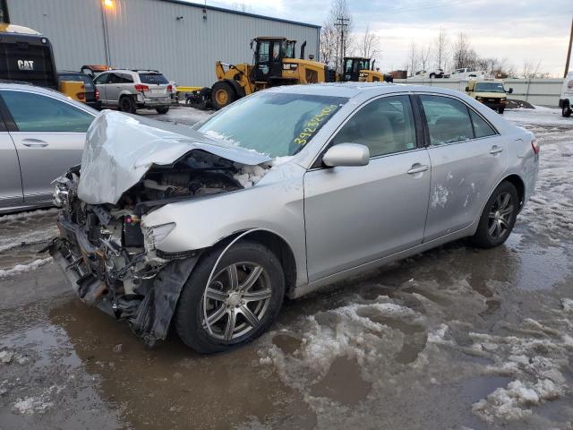 TOYOTA CAMRY 2007 4t1be46k27u098294