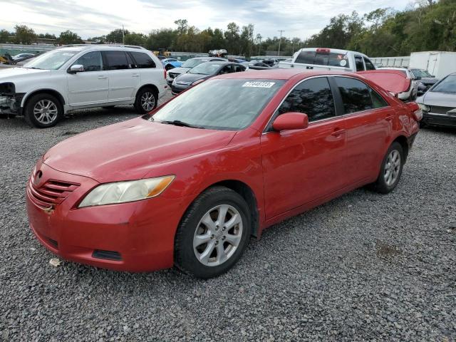 TOYOTA CAMRY 2007 4t1be46k27u102232