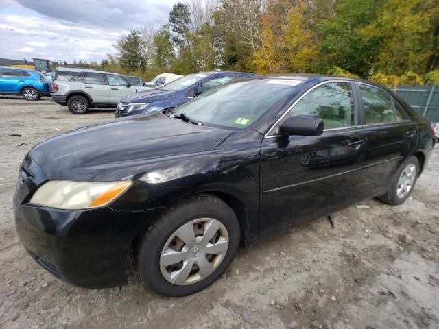 TOYOTA CAMRY 2007 4t1be46k27u102697