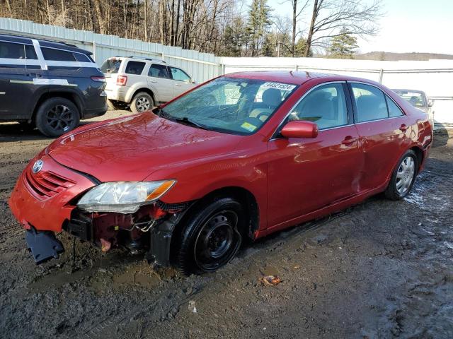 TOYOTA CAMRY 2007 4t1be46k27u103901