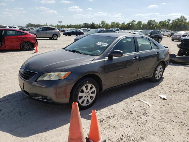 TOYOTA CAMRY 2007 4t1be46k27u109357