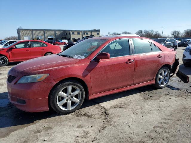 TOYOTA CAMRY 2007 4t1be46k27u111383