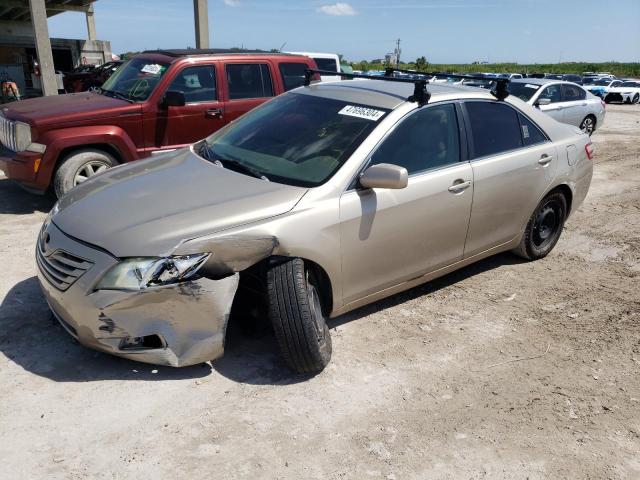 TOYOTA CAMRY 2007 4t1be46k27u112209