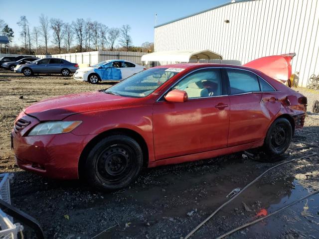 TOYOTA CAMRY 2007 4t1be46k27u119290