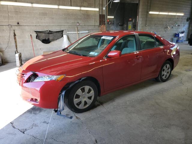 TOYOTA CAMRY CE 2007 4t1be46k27u123372