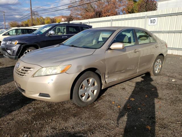 TOYOTA CAMRY 2007 4t1be46k27u126580