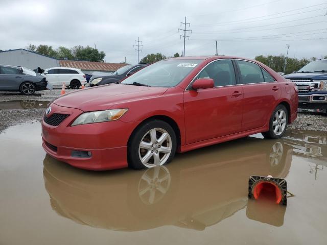 TOYOTA CAMRY CE 2007 4t1be46k27u128314