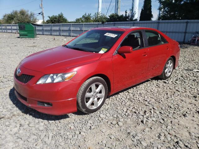 TOYOTA CAMRY CE 2007 4t1be46k27u129155