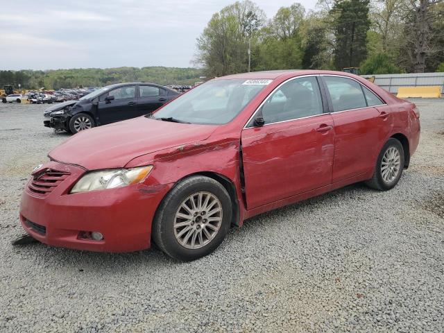 TOYOTA CAMRY CE 2007 4t1be46k27u131794