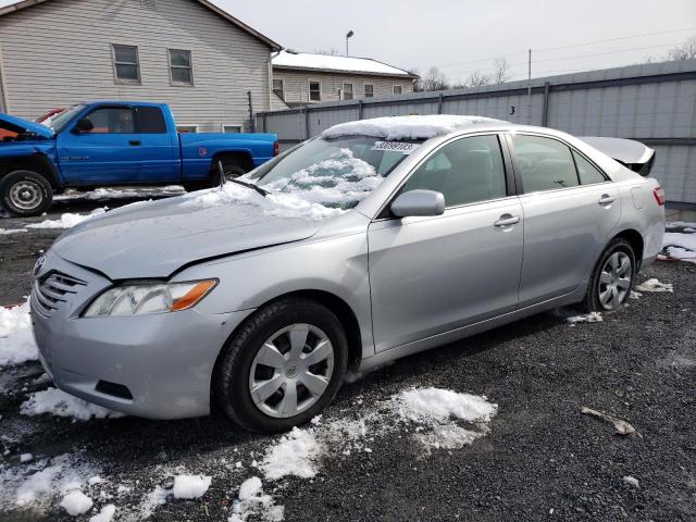 TOYOTA CAMRY 2007 4t1be46k27u133349