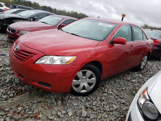 TOYOTA CAMRY 2007 4t1be46k27u140379