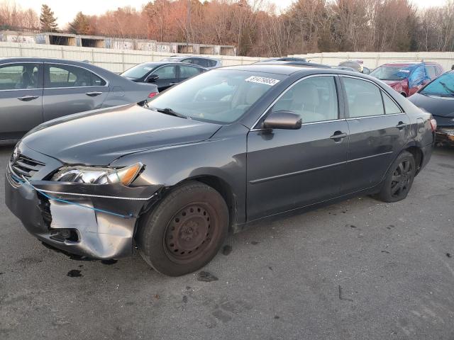 TOYOTA CAMRY 2007 4t1be46k27u152273