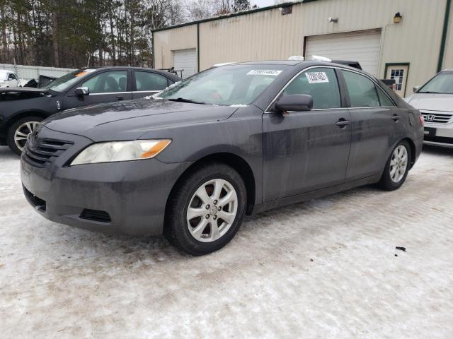 TOYOTA CAMRY 2007 4t1be46k27u153360