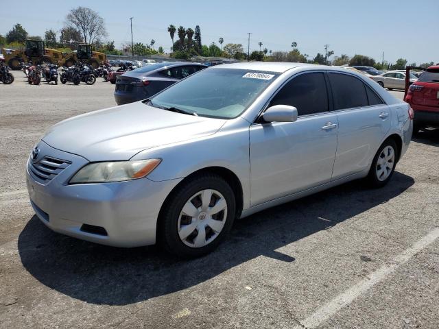 TOYOTA CAMRY 2007 4t1be46k27u154914