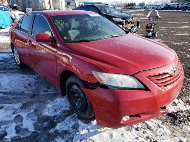 TOYOTA CAMRY CE 2007 4t1be46k27u168490