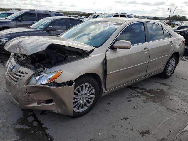 TOYOTA CAMRY 2007 4t1be46k27u169932