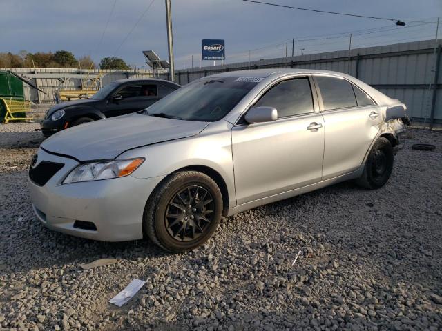 TOYOTA CAMRY 2007 4t1be46k27u172376