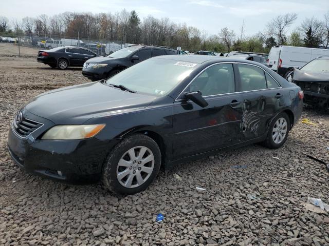 TOYOTA CAMRY 2007 4t1be46k27u174385