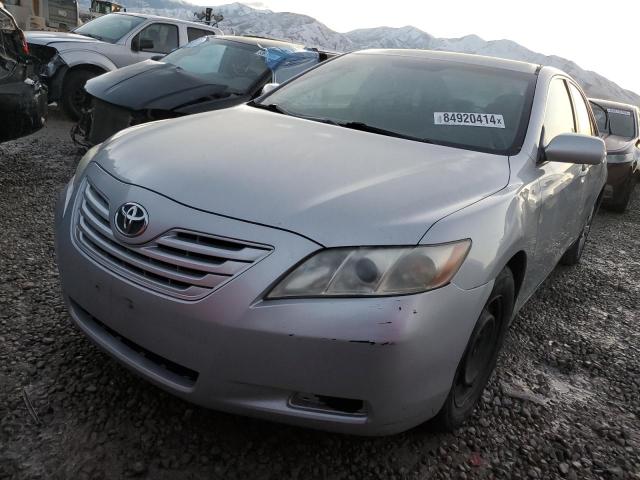 TOYOTA CAMRY CE 2007 4t1be46k27u174421