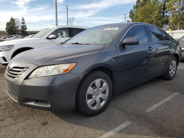 TOYOTA CAMRY 2007 4t1be46k27u179831