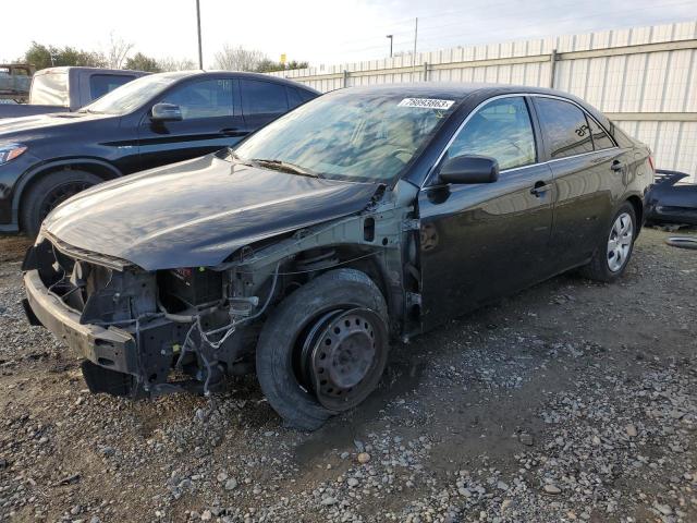 TOYOTA CAMRY 2007 4t1be46k27u515915