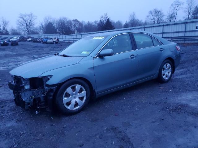 TOYOTA CAMRY 2007 4t1be46k27u522167