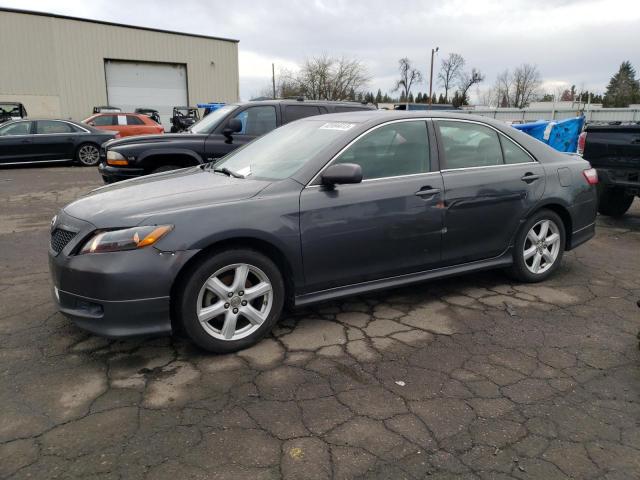 TOYOTA CAMRY 2007 4t1be46k27u527482