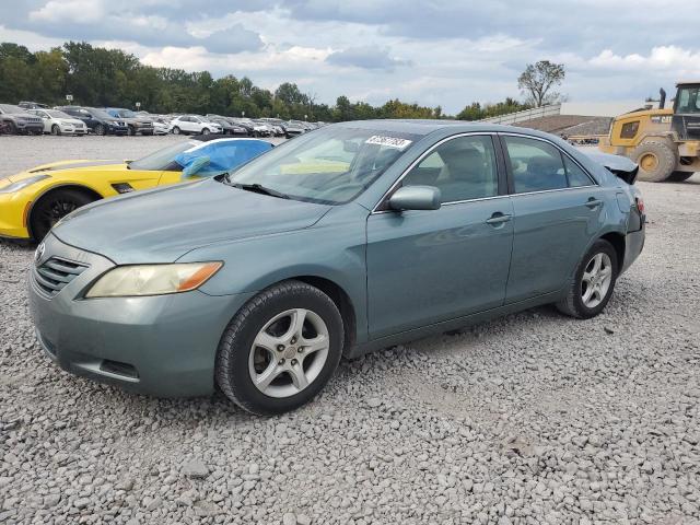 TOYOTA CAMRY 2007 4t1be46k27u536571