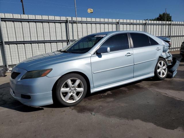 TOYOTA CAMRY 2007 4t1be46k27u554018