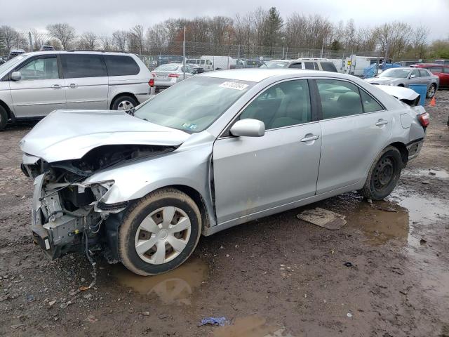 TOYOTA CAMRY 2007 4t1be46k27u554665