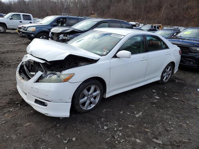 TOYOTA CAMRY 2007 4t1be46k27u557677