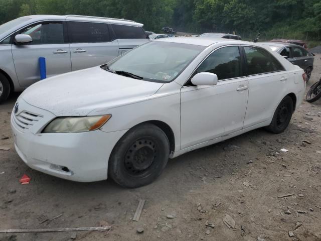 TOYOTA CAMRY 2007 4t1be46k27u560692